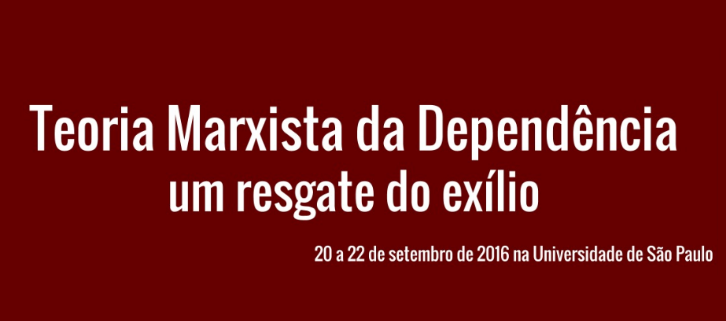 TMD – um resgate do Exílio – USP 20 a 22 de setembro